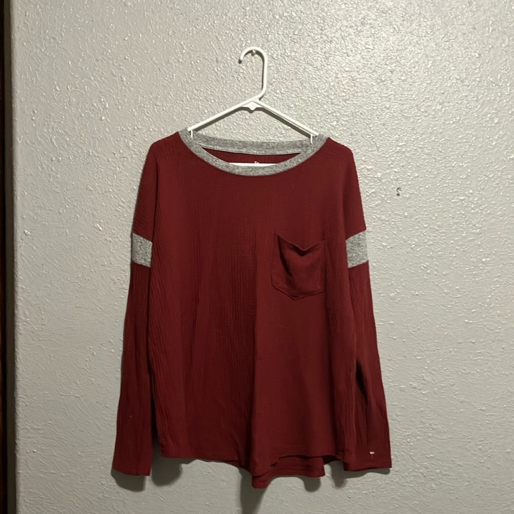 Women’s xl long sleeve